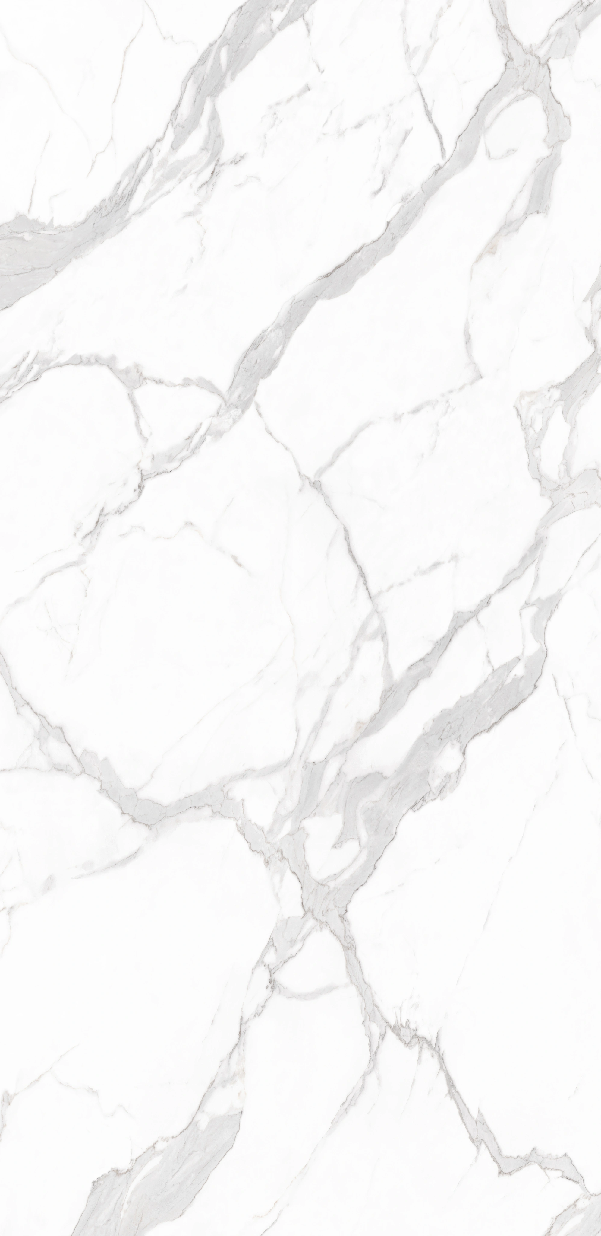 More White stone slab