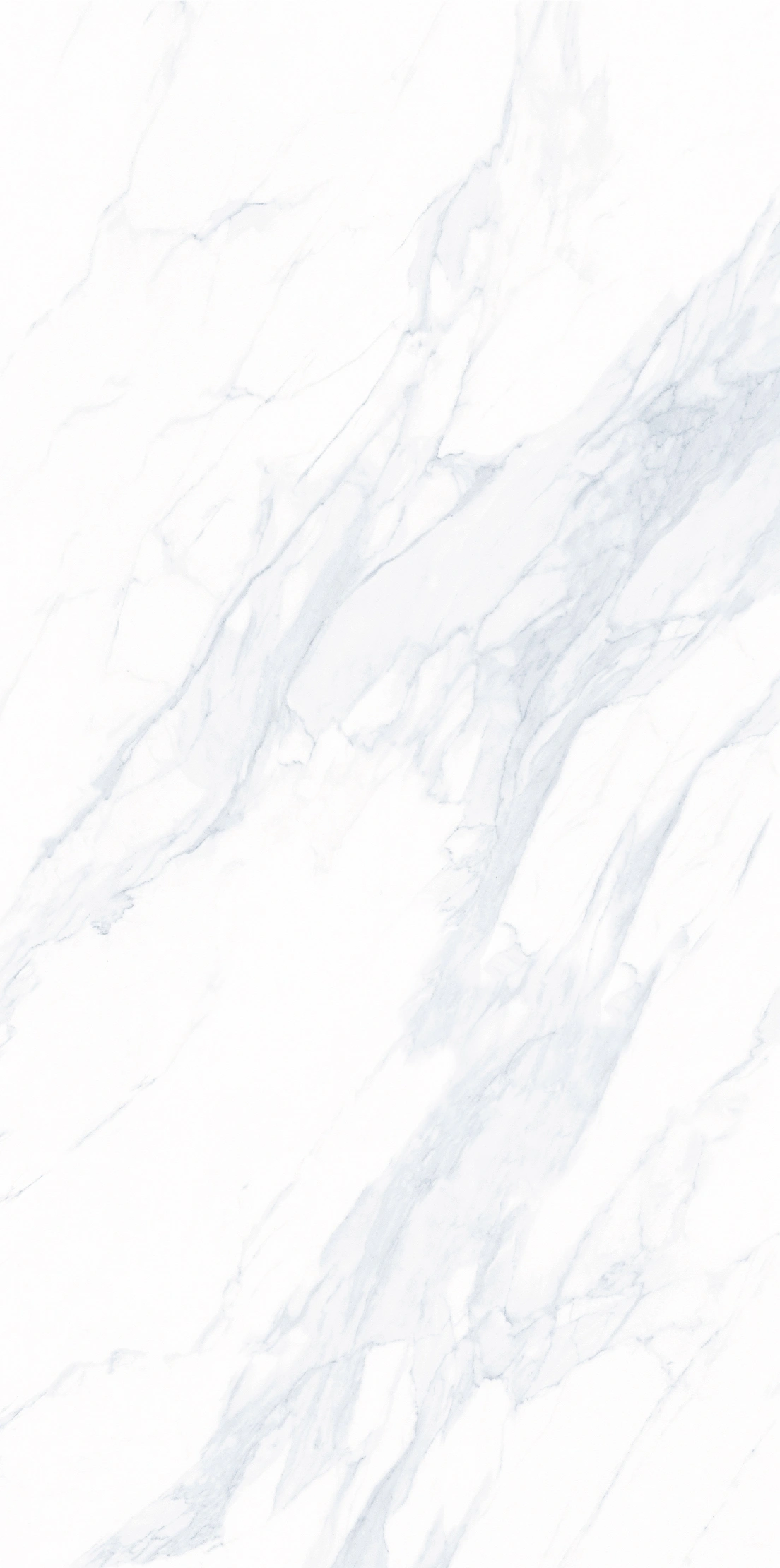 Polka White stone slab